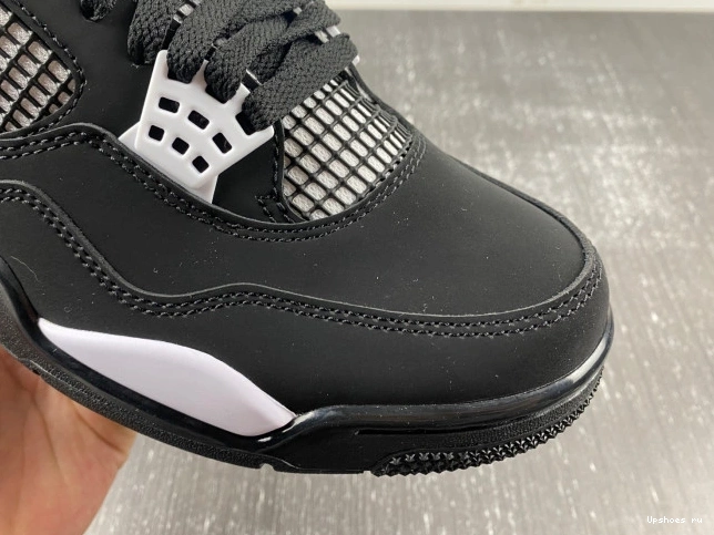  JORDAN 4 THUNDER RETRO FQ8135-001 WHITE AIR 0305